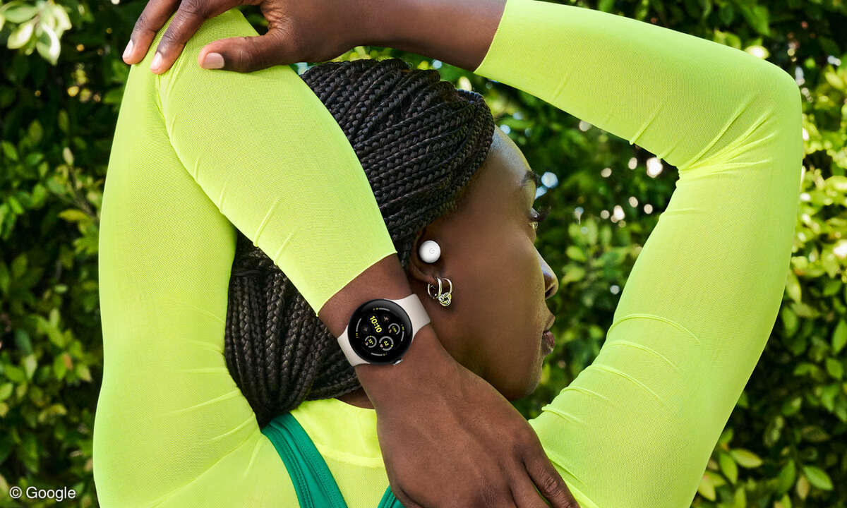 Google Pixel Watch 3