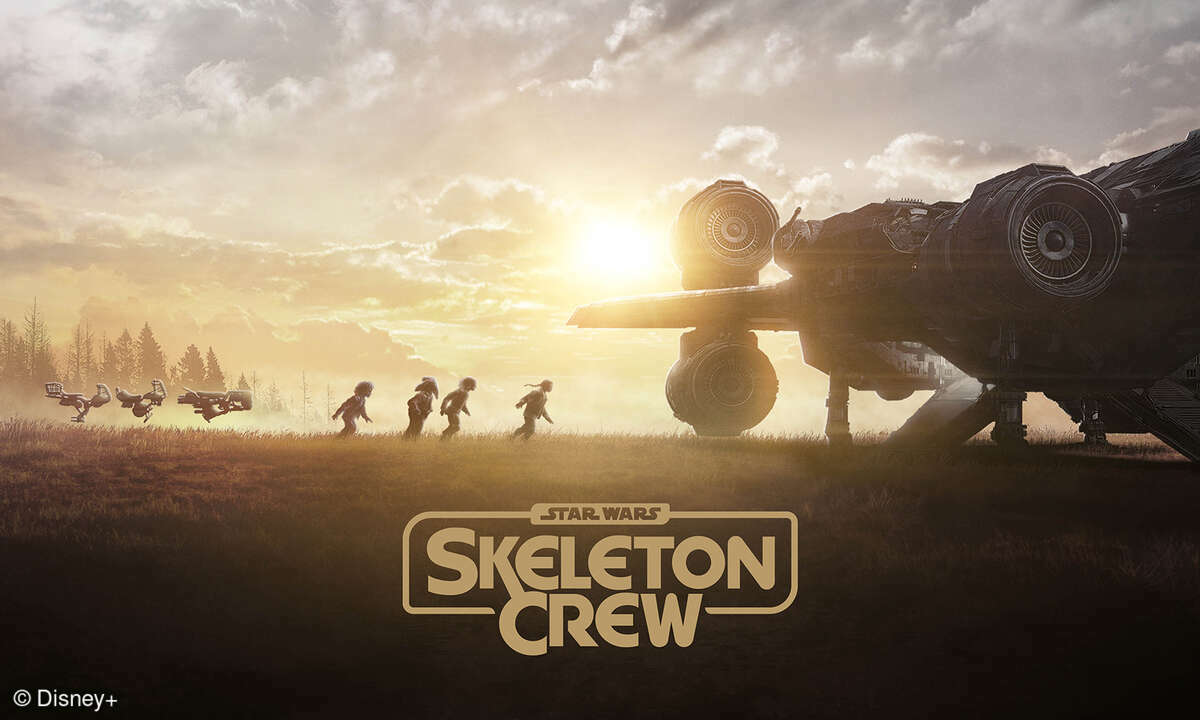 Star Wars: Skeleton Crew Teaser erster Trailer