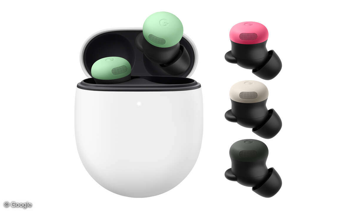 Google Pixel Buds Pro 2