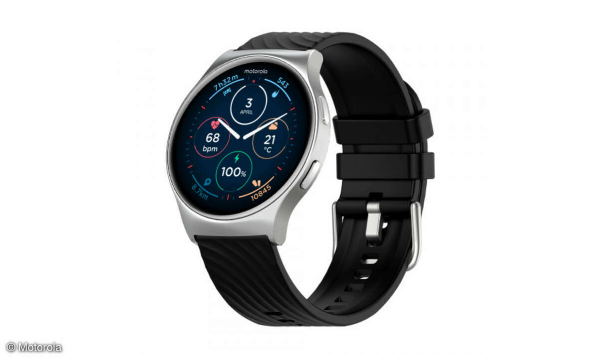 Motorola Moto Watch 120 