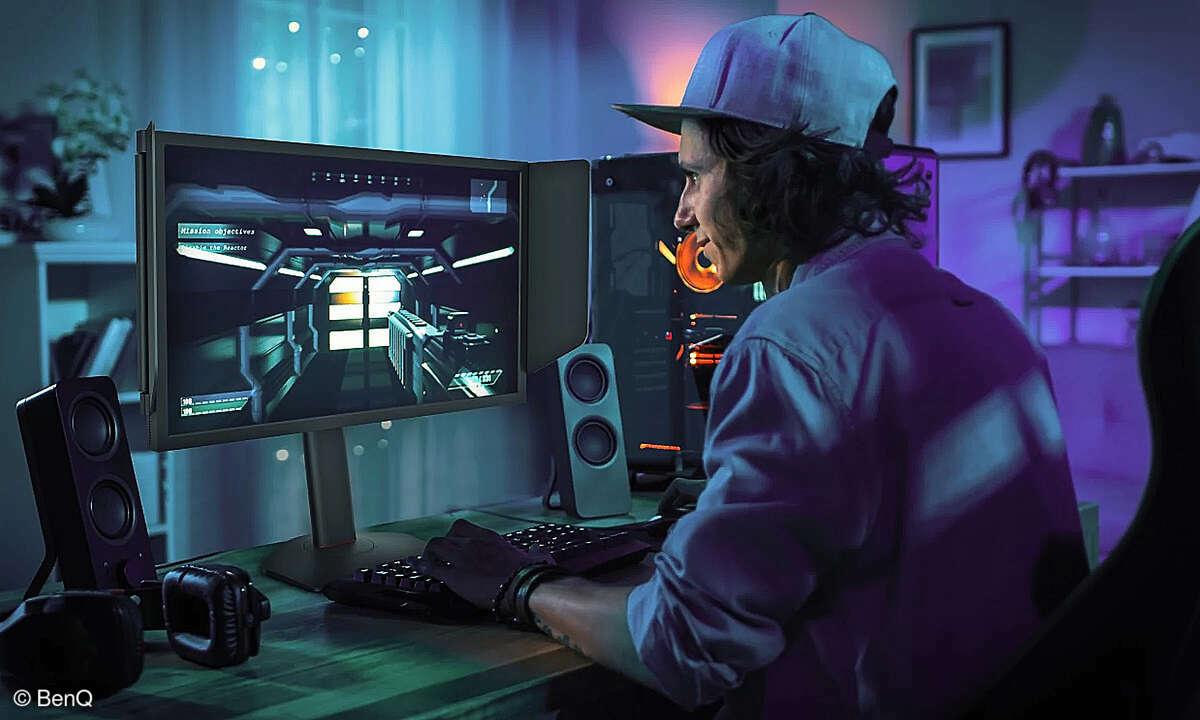 BenQ Zowie XL2566X+ Gaming Monitor