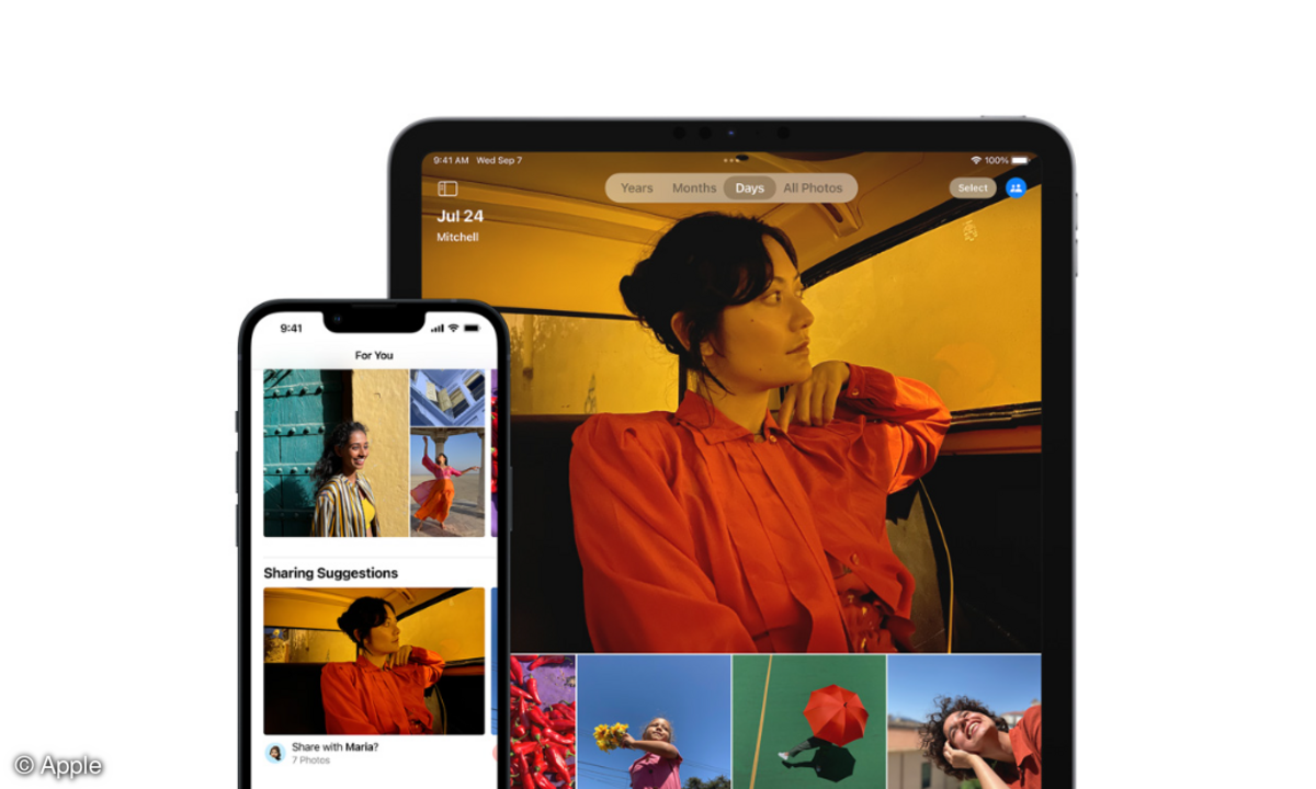 Apple Fotos-App