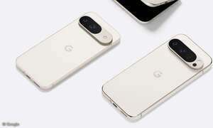 Neue Google-Smartphones