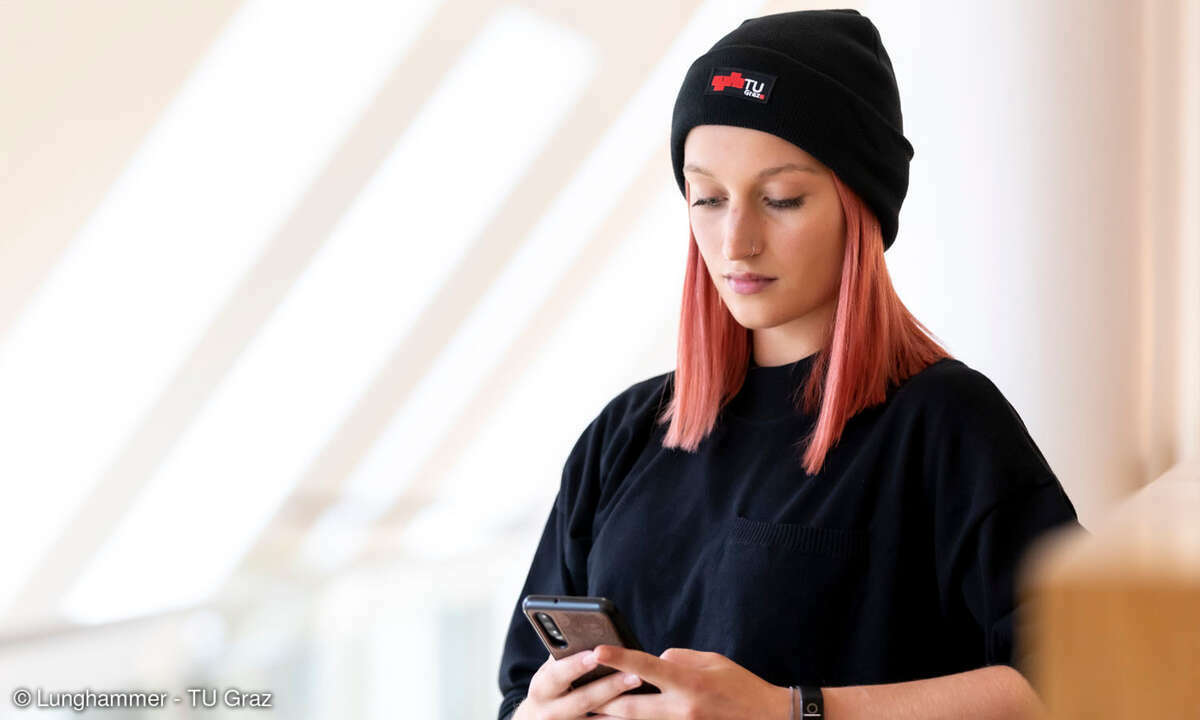 TU Graz Studie Sicherheit Smartphones