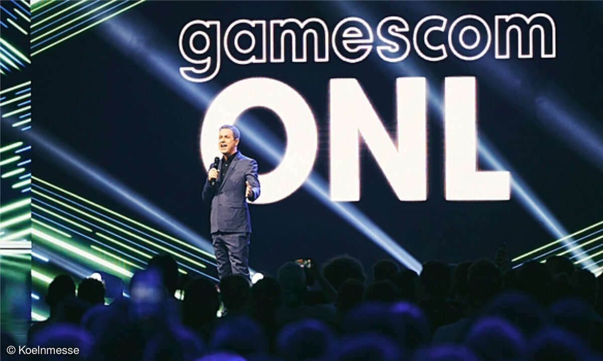 Gamescom 2024: Wie in den vergangenen Jahren führt Geoff Keighley durch die Opening Night Live.