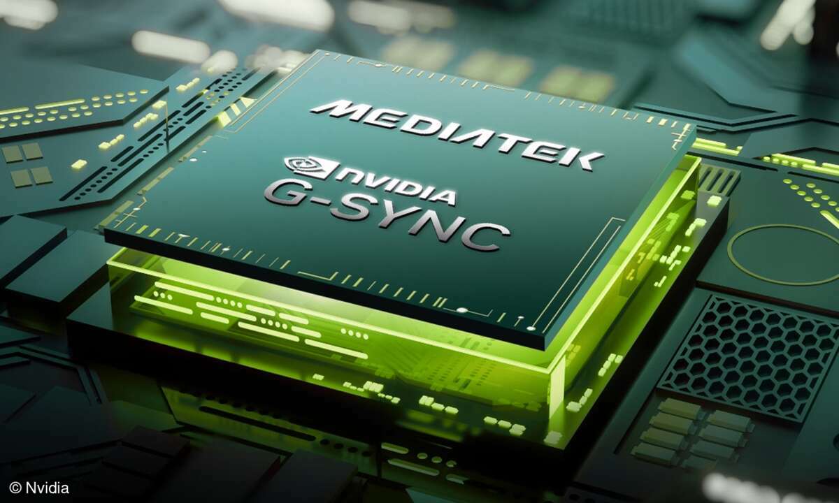 Pulsar: Zusammen mit Mediatek führt Nvidia eine neue G-Sync-Technik ein.