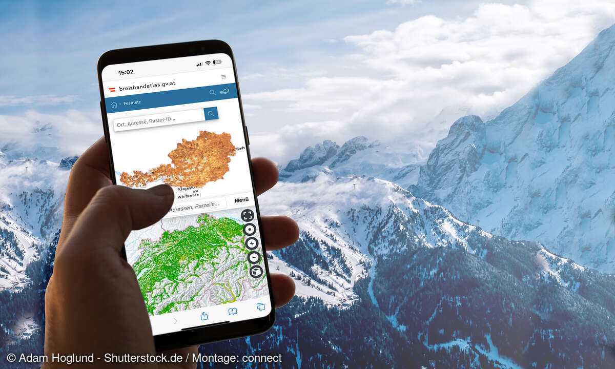 connect Festnetztest Österreich Schweiz