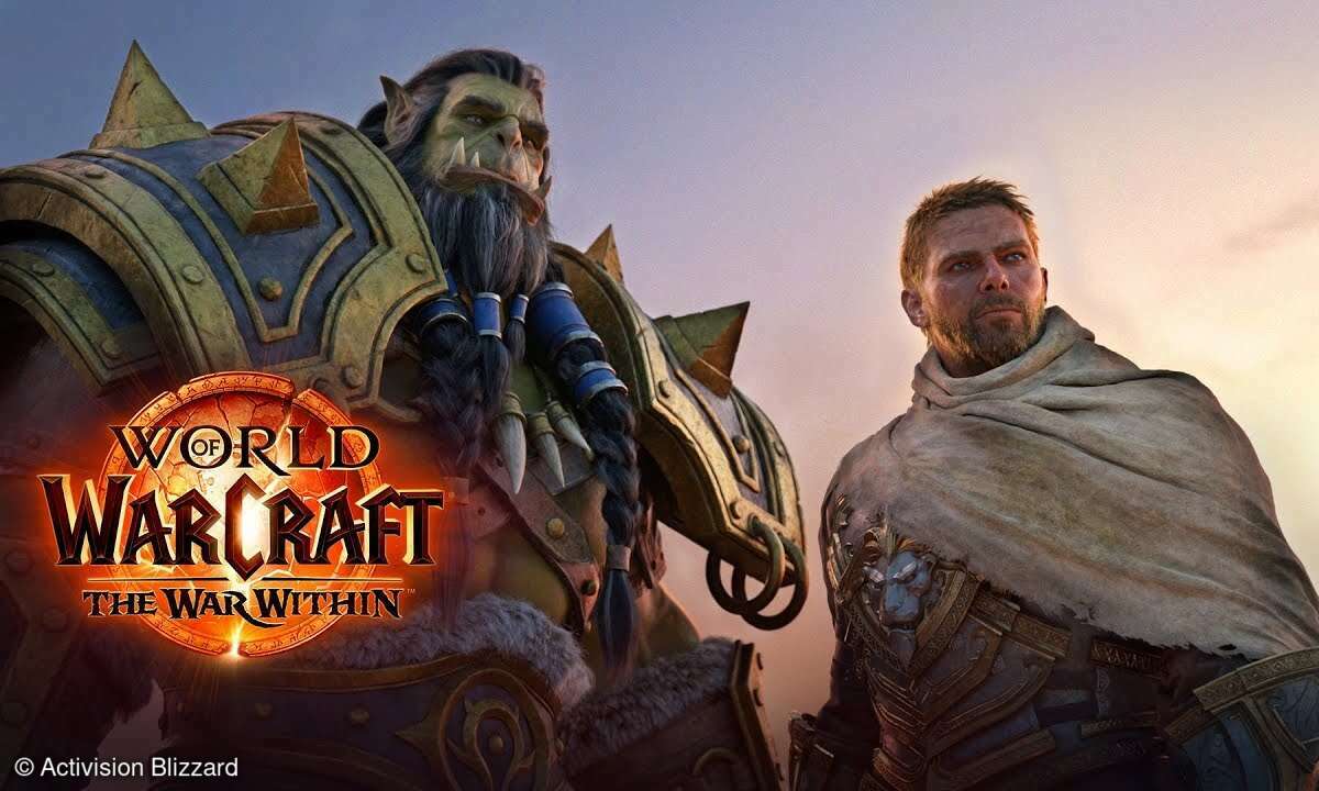 Die nächste Erweiterung für WoW steht an.