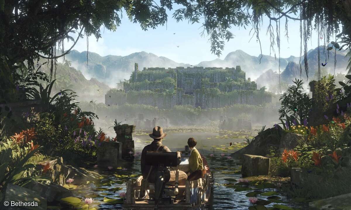 Das langerwartete Indiana-Jones-Spiel erscheint Ende des Jahres mit frischen Ideen.