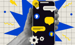 Wer bietet den besten Support per Smartphone?