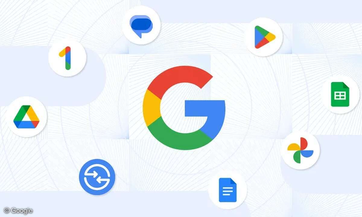 Eine neue App soll Google-Dienste bündeln.