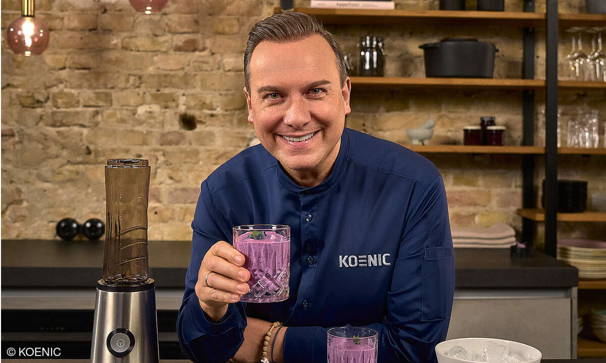 Tim Raue Koenic Kollektion Küche