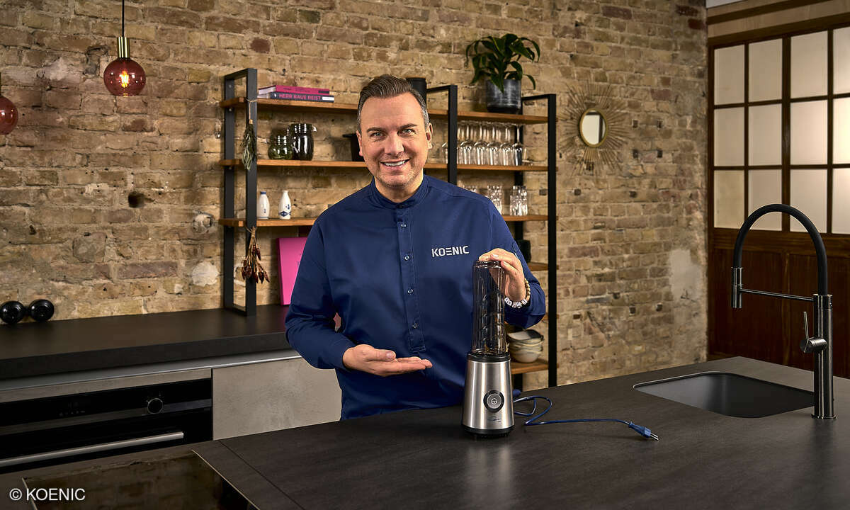 Tim Raue Smoothie Maker