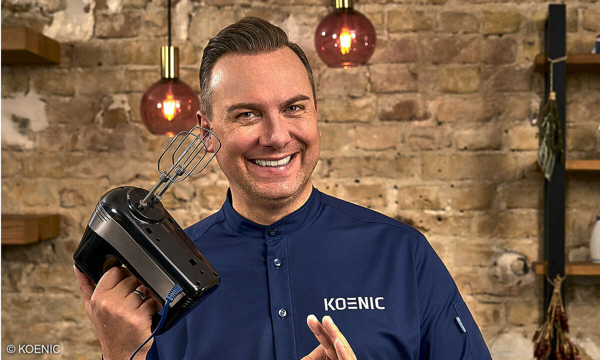 Tim Raue Handmixer Küchenkollektion