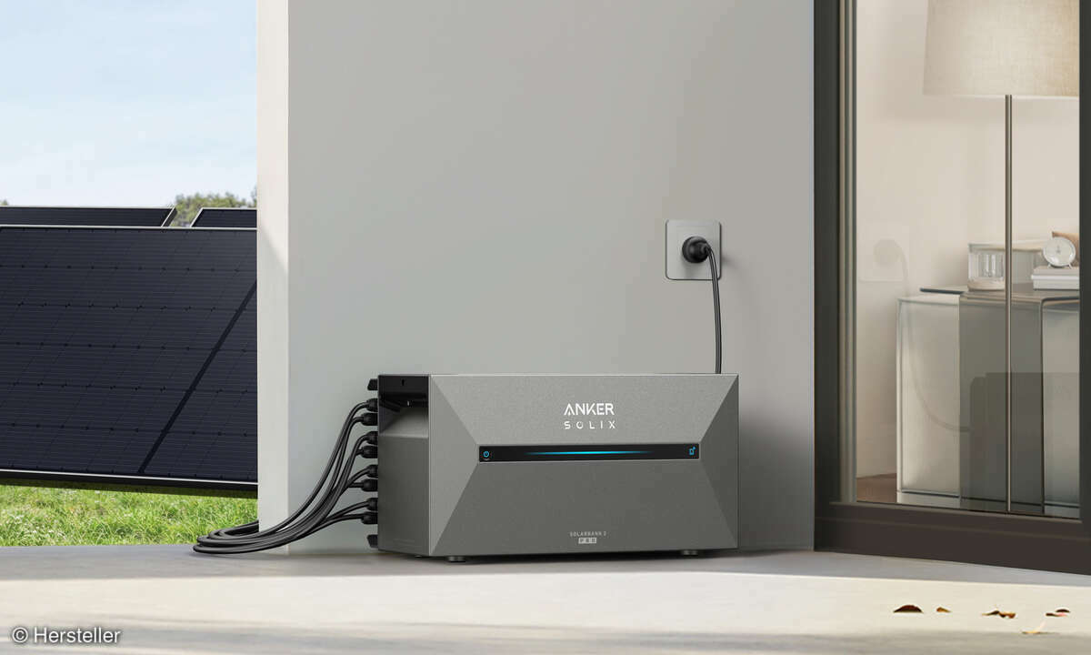 Anker Solix Solarbank 2 Pro Test Teaser