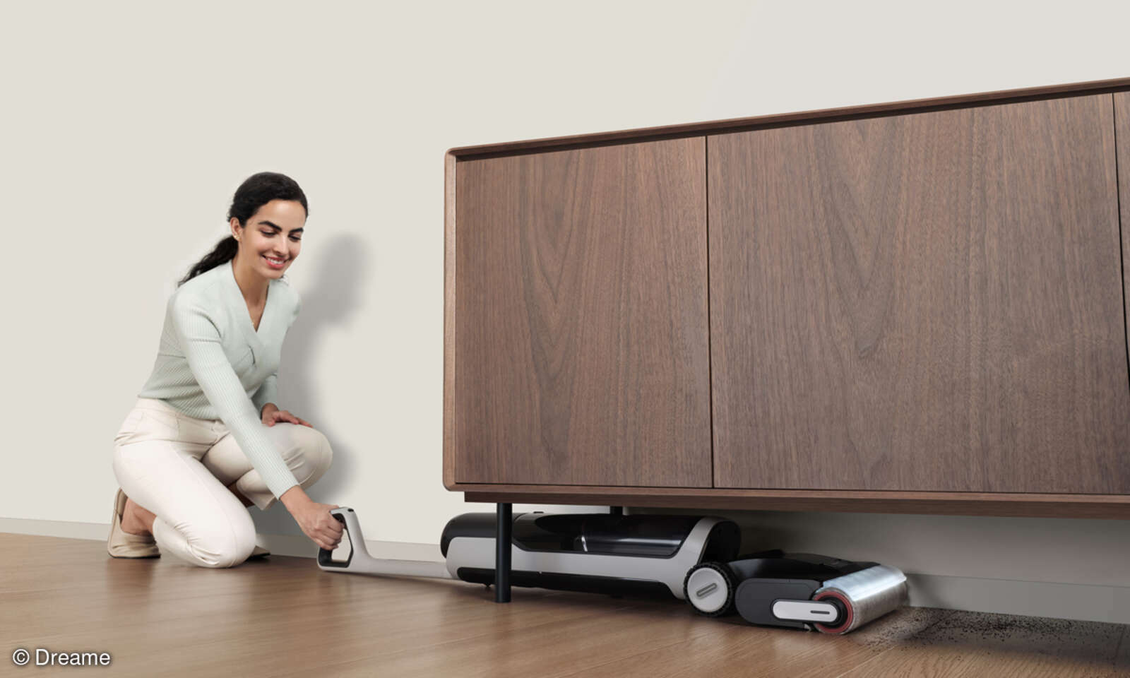 Dreame H14 Pro im Test: Besser-Wischer mit vielen Finessen - connect