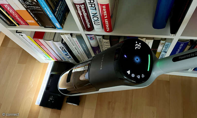 Dreame H14 Pro im Test: Besser-Wischer mit vielen Finessen - connect