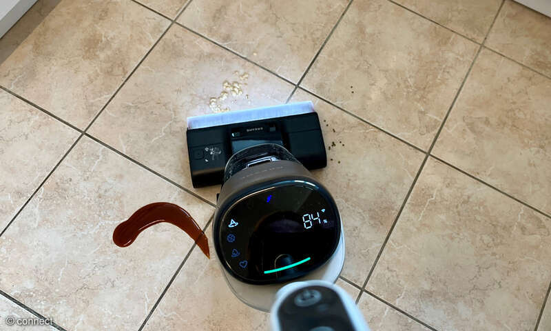 Dreame H14 Pro im Test: Besser-Wischer mit vielen Finessen - connect