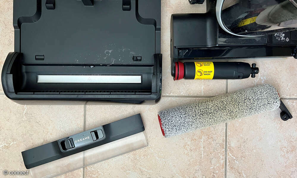 Dreame H14 Pro im Test: Besser-Wischer mit vielen Finessen - connect