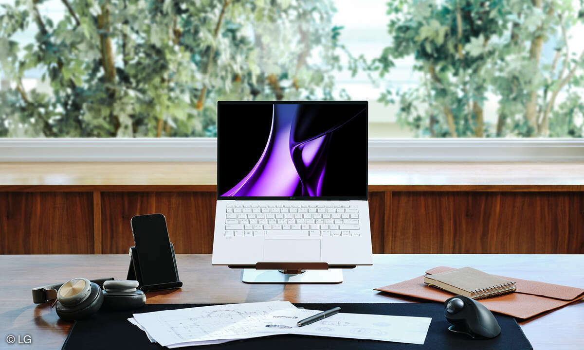 Lg gram Notebook