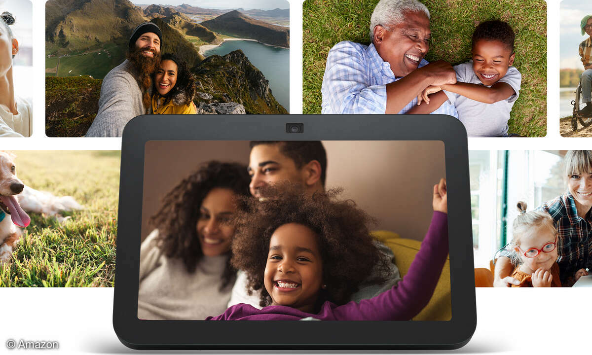 Amazon Echo Show 8 Photos