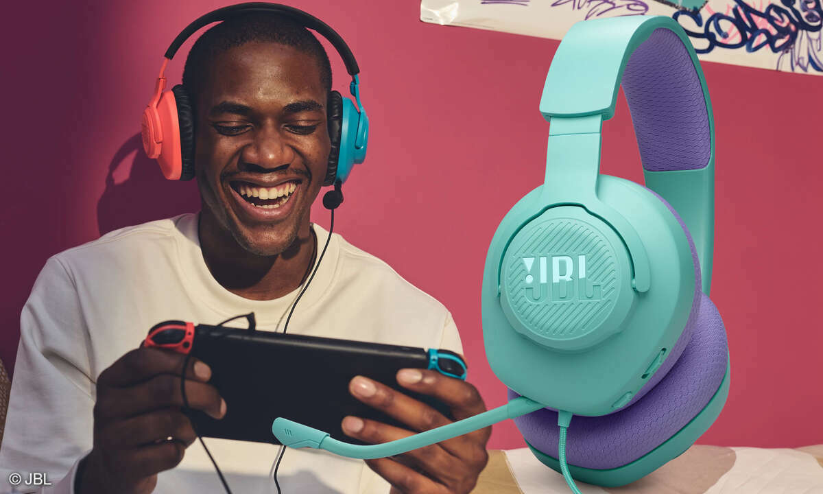 JBL Quantum Gaming-Headsets