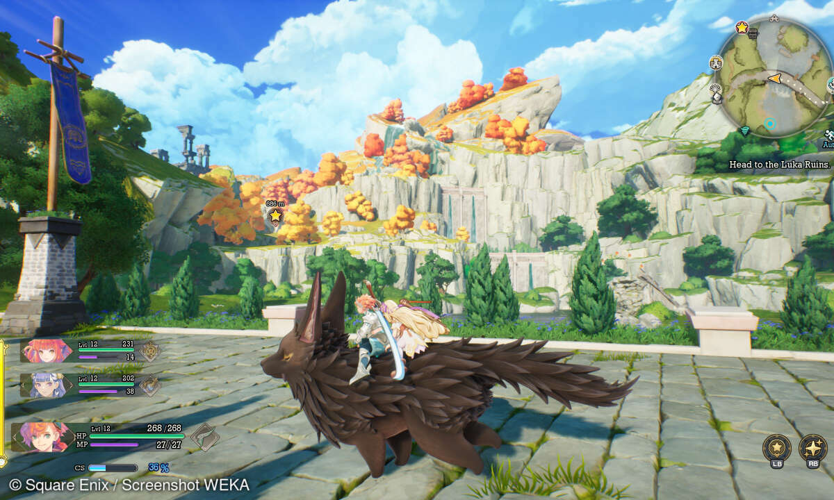 Visions of Mana
