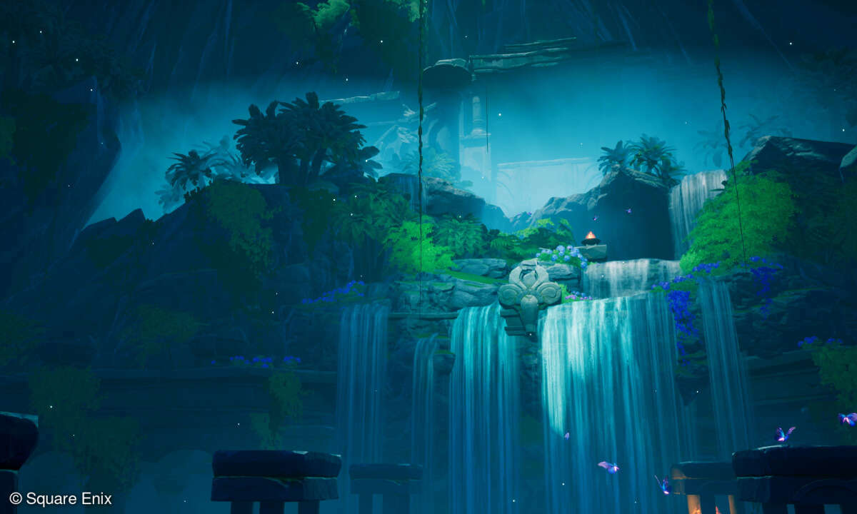 Visions of Mana