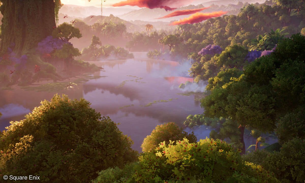 Visions of Mana