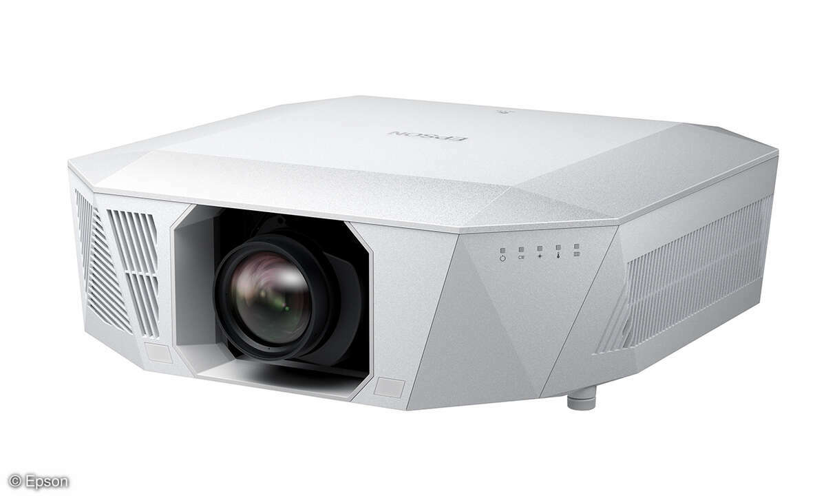 Neue 4K-Laserprojektoren von Epson: Die neue EH-Q-Serie