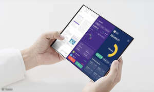 Dünner als das Galaxy Z Fold 6