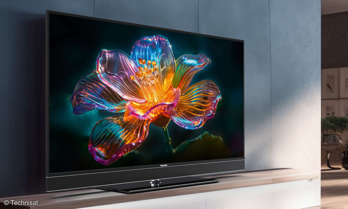 Technisat 4K-TV Technivista UHD CL