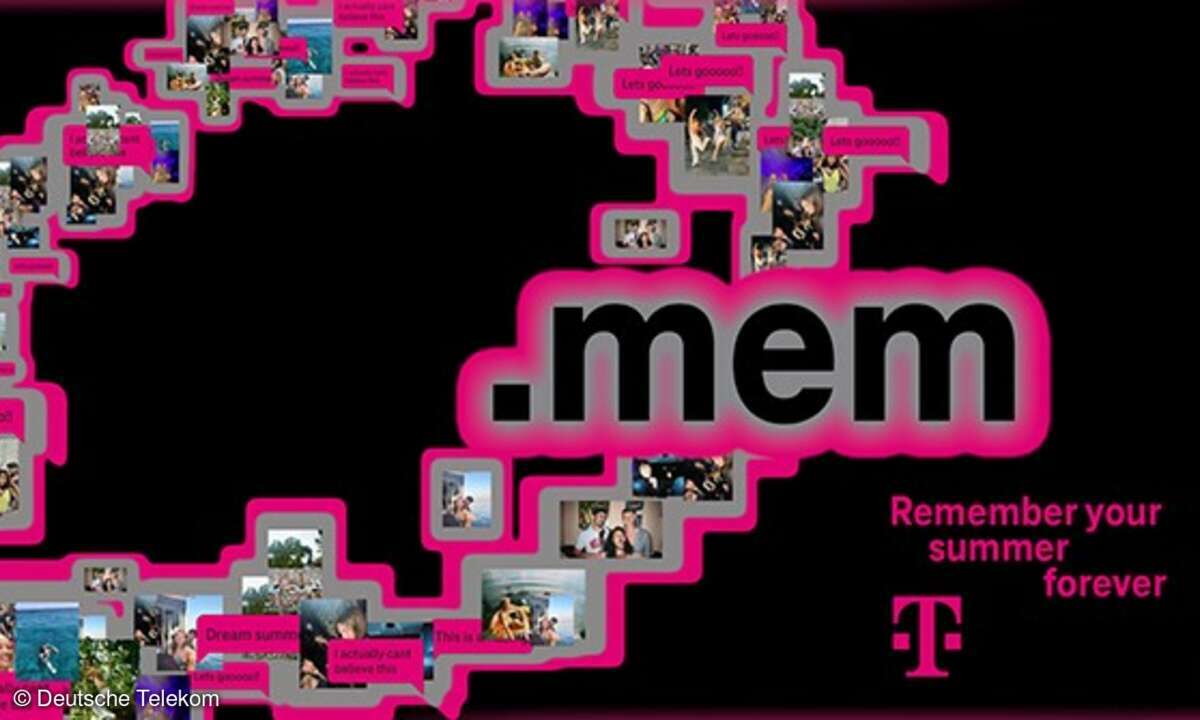 Telekom KI-Tool .mem
