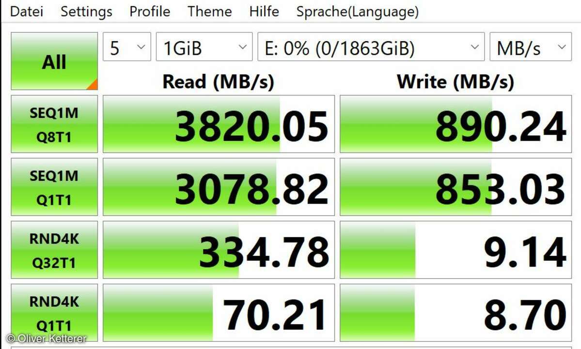 ZikeDrive Z666
