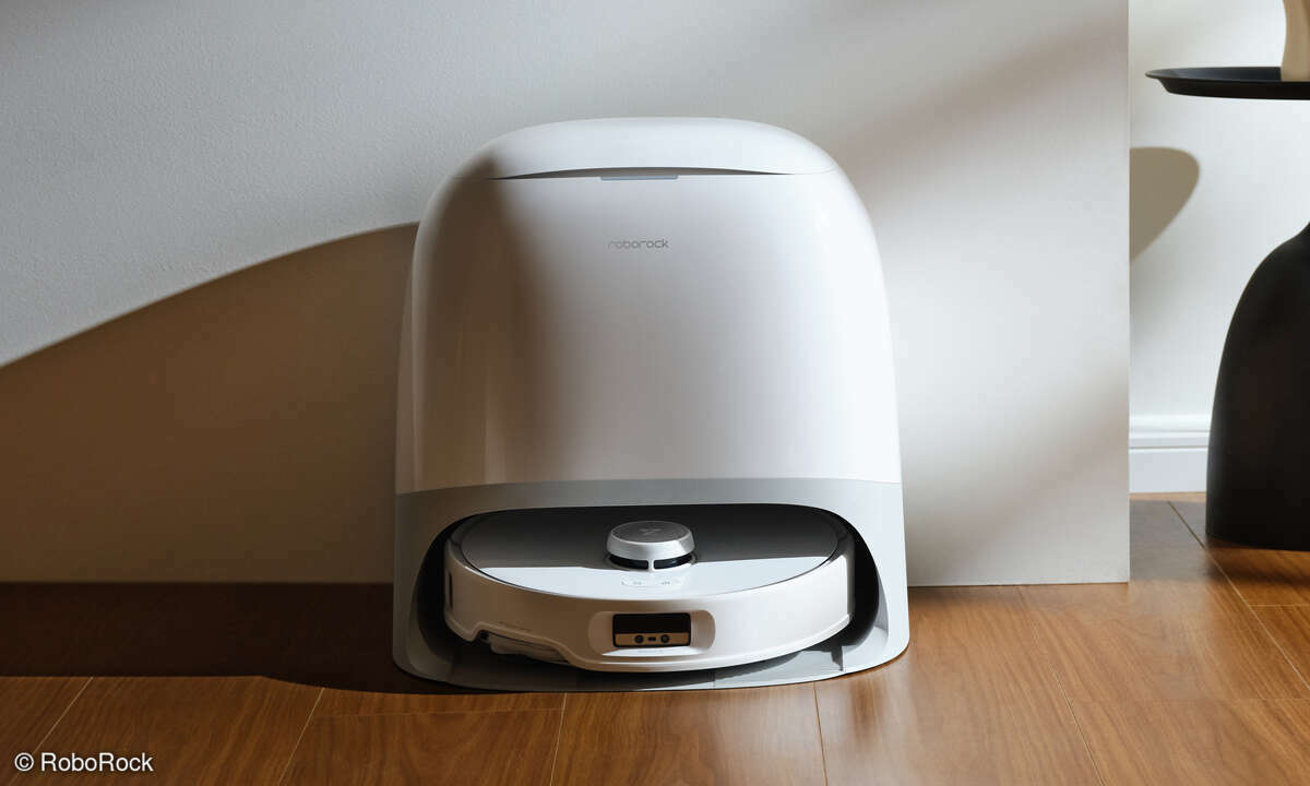 RoboRock Qrevo Curv Saug-Wisch-Roboter