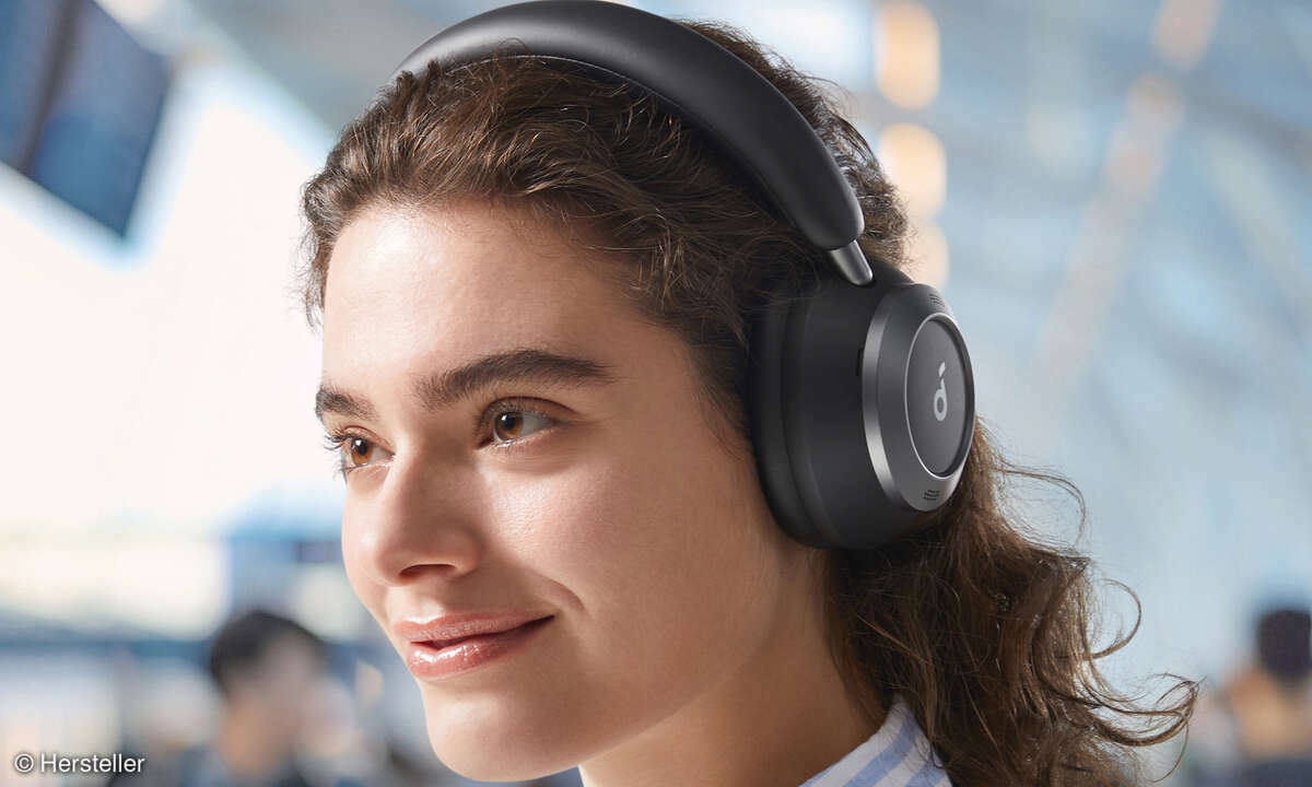 Anker Soundcore Space One Pro Test Teaser