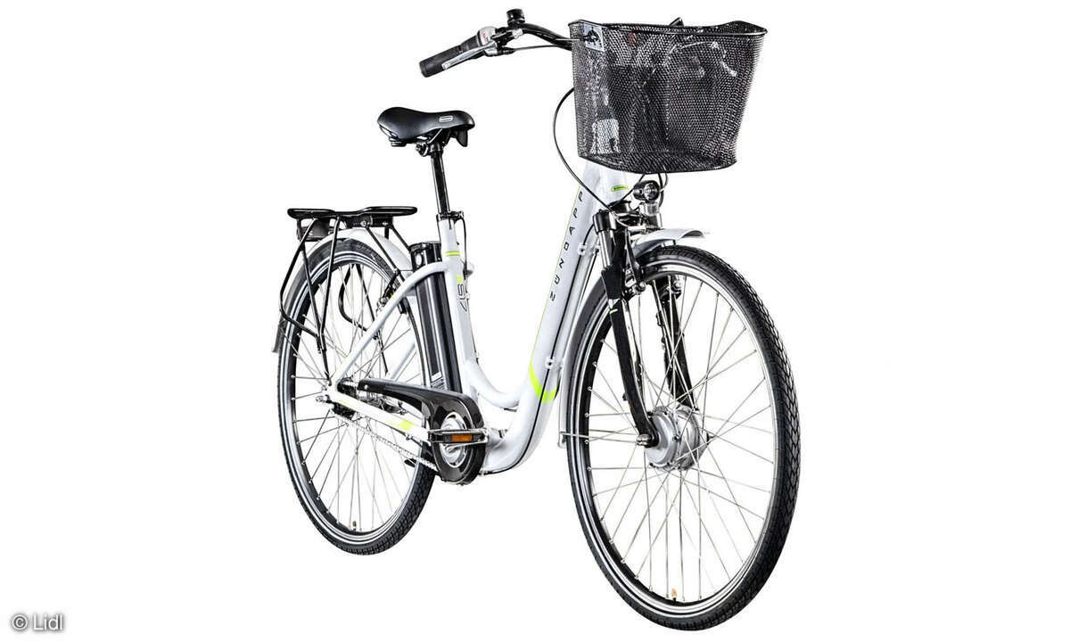Zündapp E-Bike City