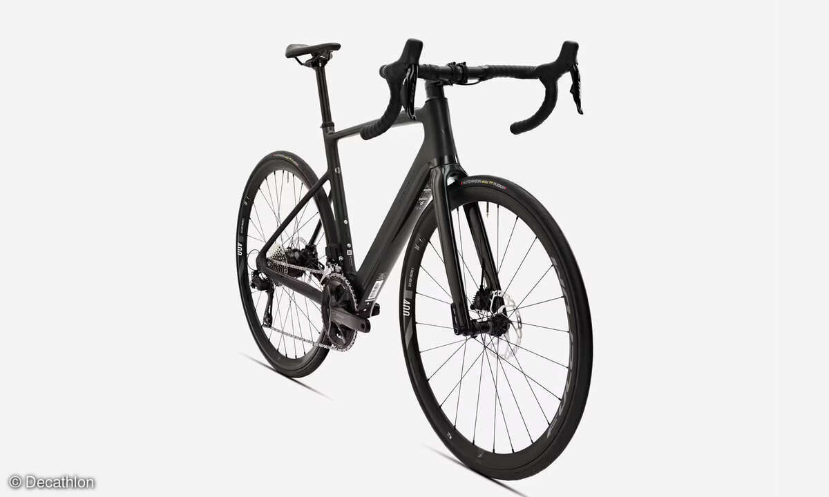 Van Rysel E-EDR CF