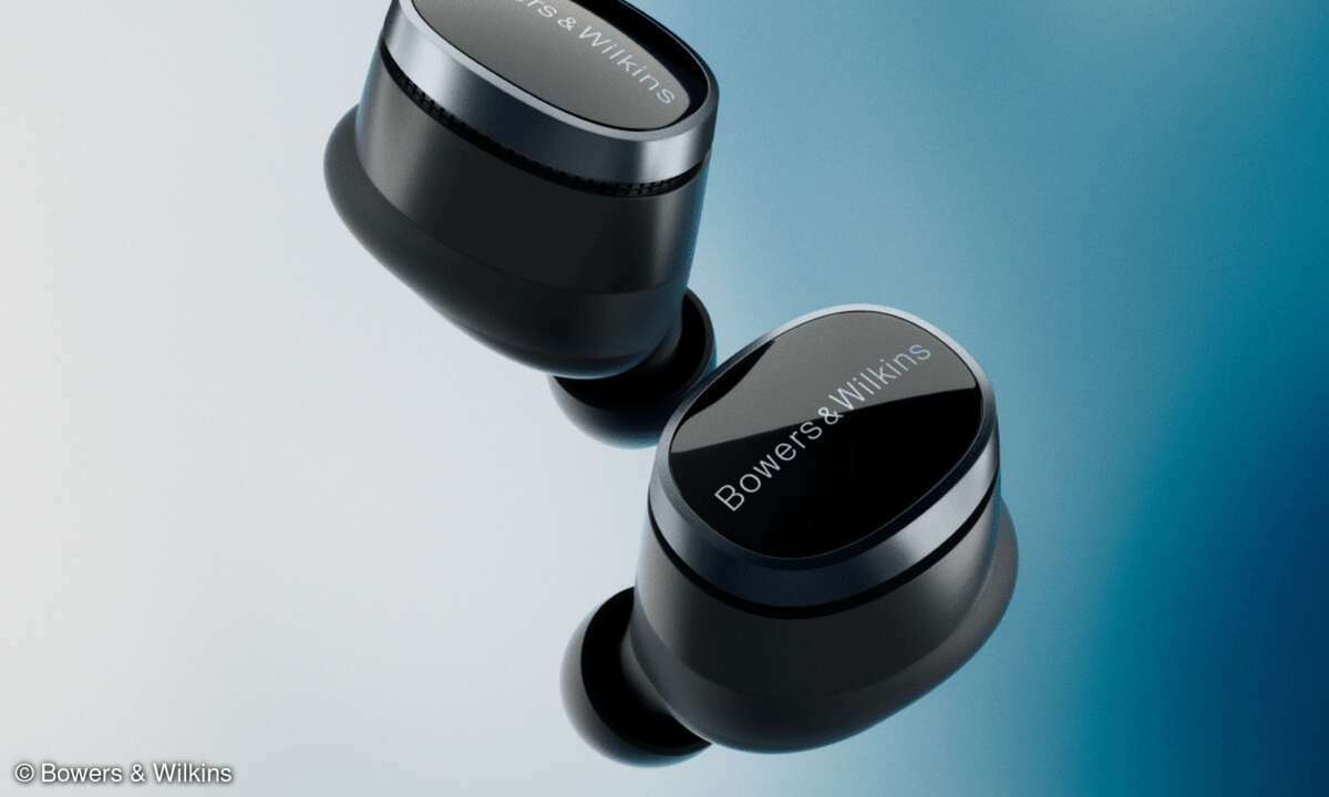 Bowers & Wilkins Pi8 True-Wireless In-Ear-Kopfhörer