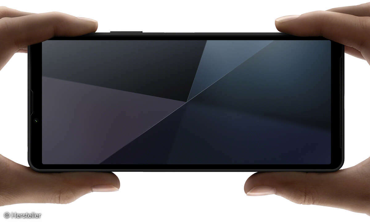 Sony Xperia 10 IV Test Teaser
