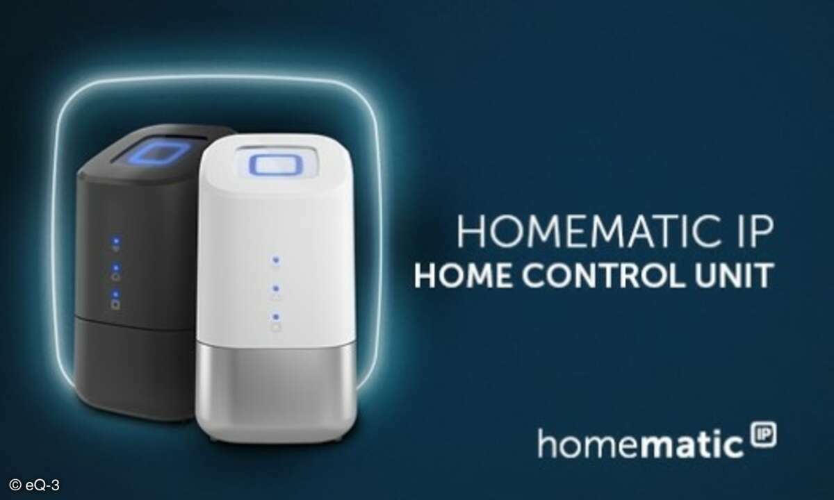 Homematic IP Home Control Unit