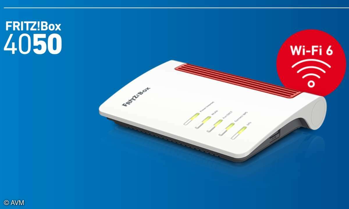 Neues Fritzbox ohne Modem: AVM-Features für jeden Anschluss.