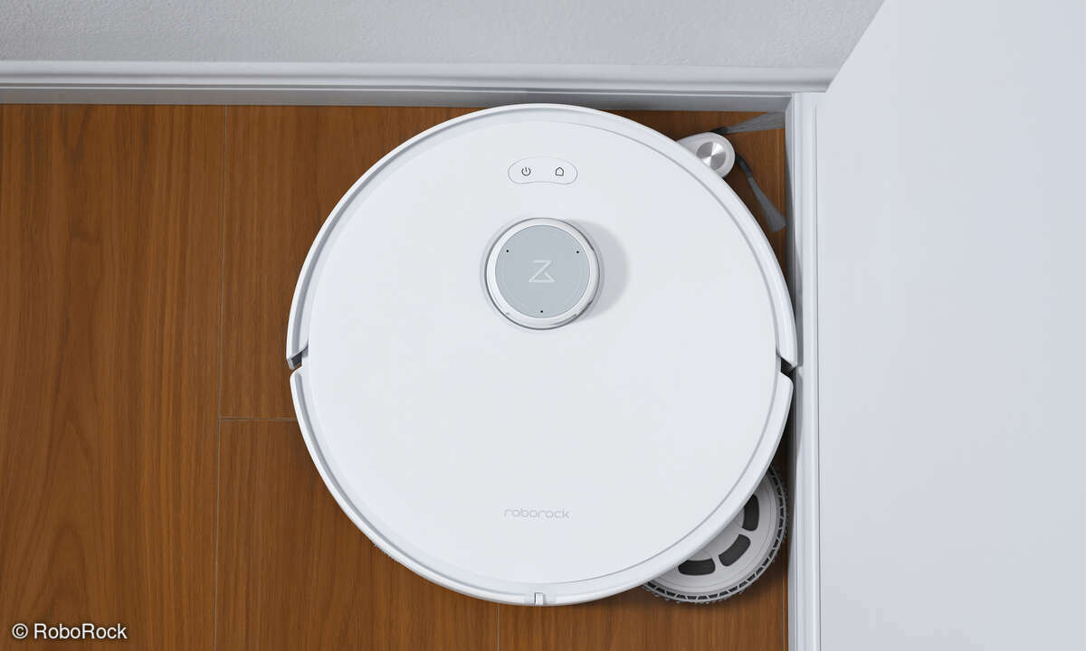 Roborock Qrevo Curv FlexiArm Seitebürste Wischmopp