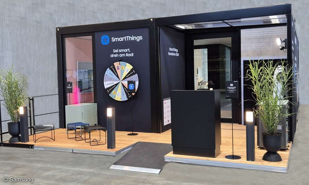 Samsung mobiles Smart Home