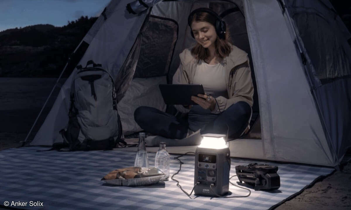 Anker Solix C300 DC