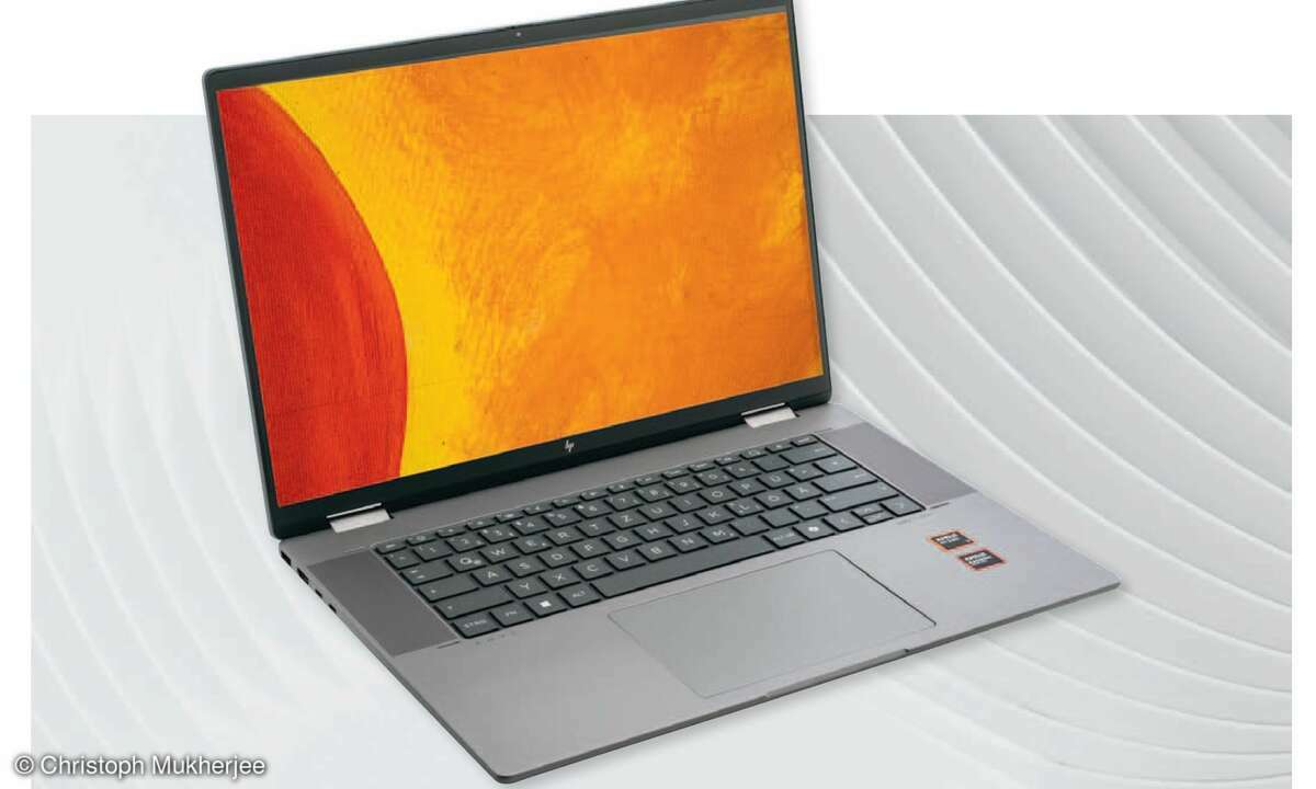 HP Envy x360 2-in-1 Convertible-Notebook