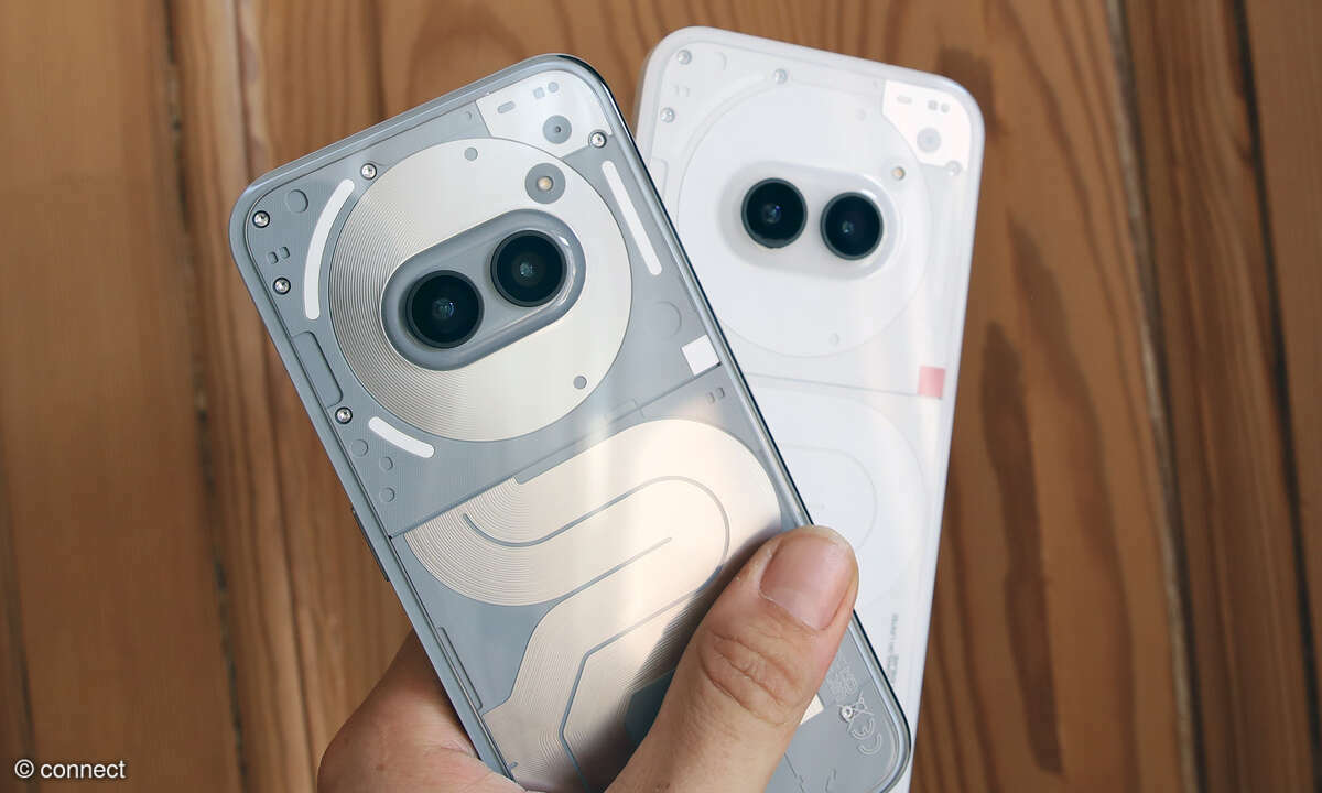 Nothing Phone 2a Plus Test Teaser