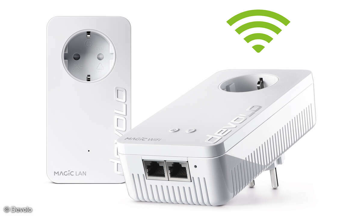 devolo Magic 2 WiFi 6 next