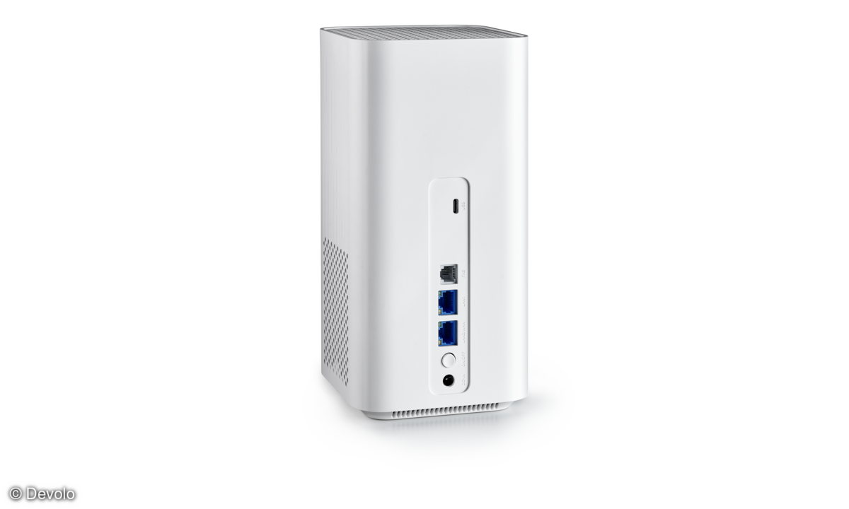 Devolo WiFi 6 Router 3600 5G LTE