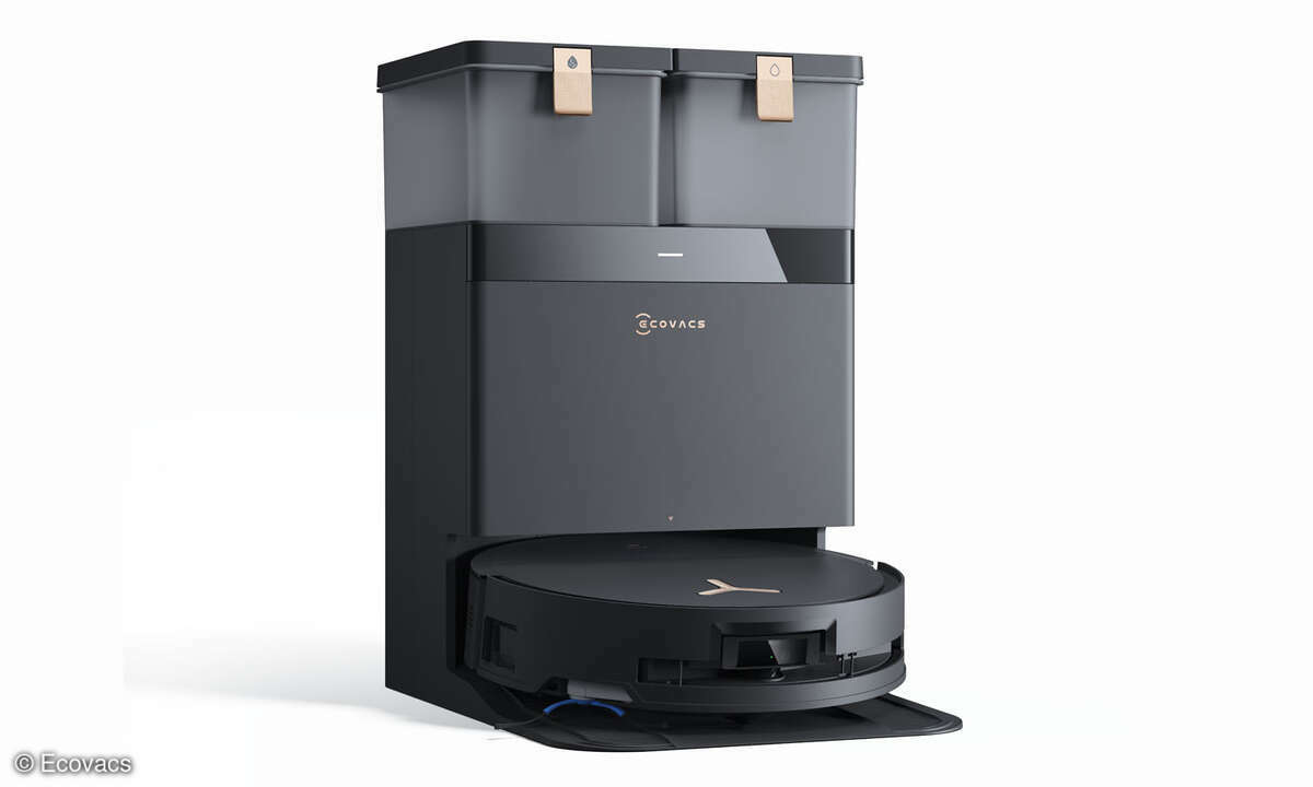 Ecovacs Deebot X8 Omni Pro